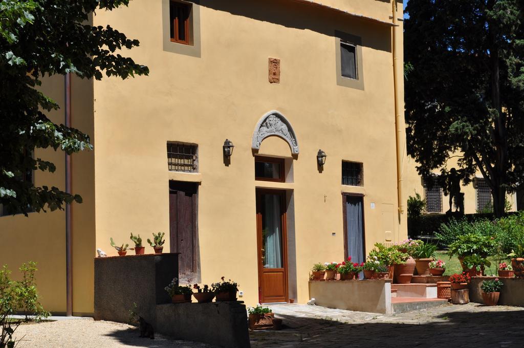 Visconte Apartment Florenz Zimmer foto