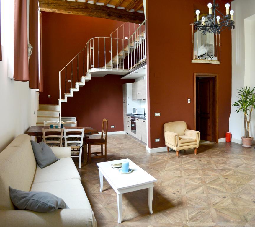 Visconte Apartment Florenz Zimmer foto