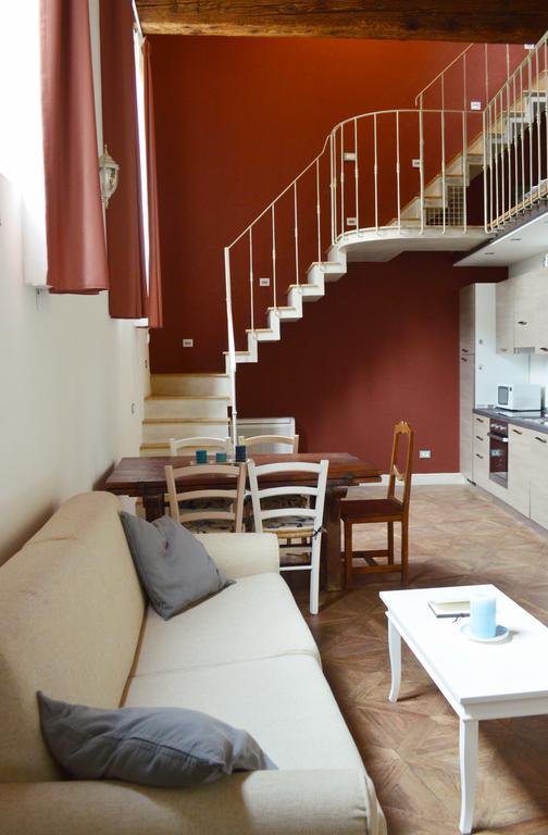 Visconte Apartment Florenz Zimmer foto