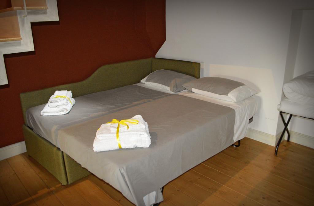 Visconte Apartment Florenz Zimmer foto