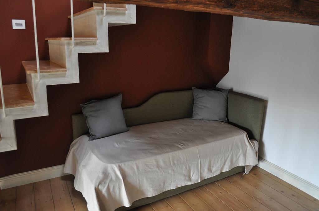 Visconte Apartment Florenz Zimmer foto