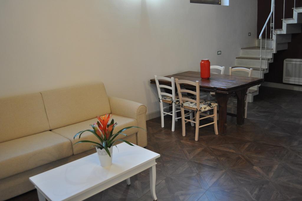 Visconte Apartment Florenz Zimmer foto